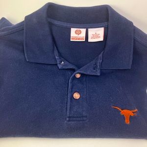 University Co-op Longhorn shirt